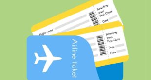 Prices of plane tickets