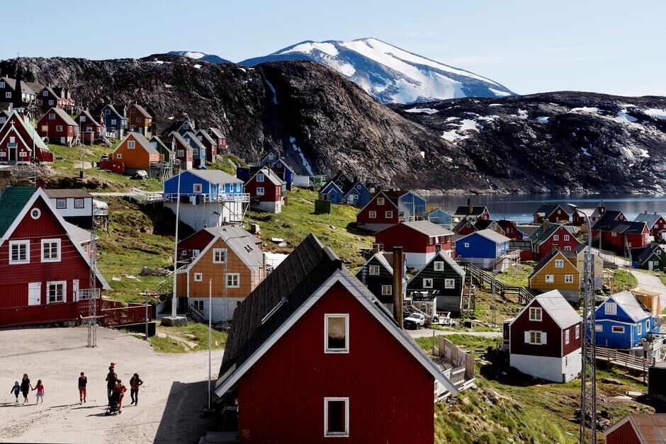 واکنش وزیر خارجه گرینلند به تصمیم ترامپ برای جریدن این جزیره
