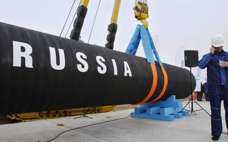 افزایش یک میلیارد دلاری درآمد نفتی روسیه با پر کردن جای خالی ایران و ونزوئلا
