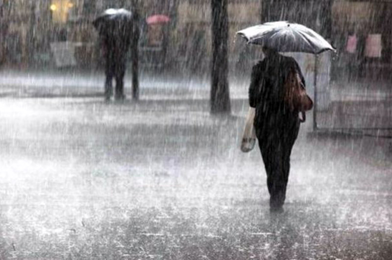 پیش بینی باران در ۶ استان تا ۵ شنبه