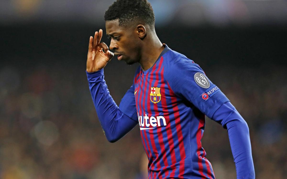 رد شایعات در مورد تخلف ستاره جوان بارسلونا