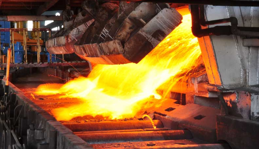 جهش تولید فولاد ایران در جولای ۲۰۱۹