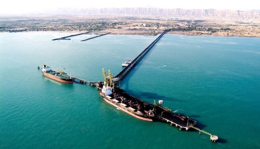 امضای قرارداد سرمایه گذاری ۱۵ میلیون دلاری در منطقه ویژه اقتصادی خلیج فارس
