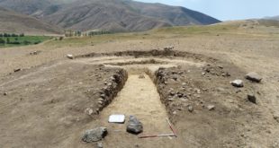 کشف نشانه‌هایی از سوزاندن اجساد در هزاره اول پیش از میلاد