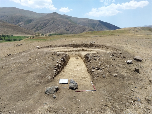 کشف نشانه‌هایی از سوزاندن اجساد در هزاره اول پیش از میلاد در آذربایجان شرقی