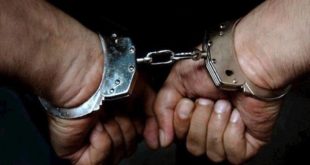 دستگیری دو نفر و کشف یک دستگاه فلزیاب در شهرستان املش
