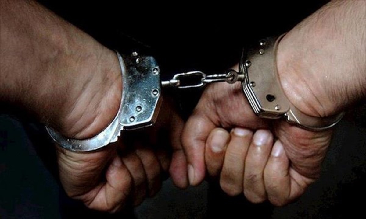 دستگیری دو نفر و کشف یک دستگاه فلزیاب در شهرستان املش