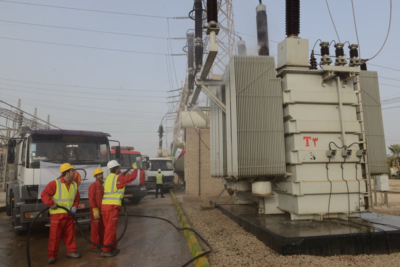 ۴۵ پست و خطوط شبکه برق در خوزستان افتتاح و کلنگ‌زنی می‌شود