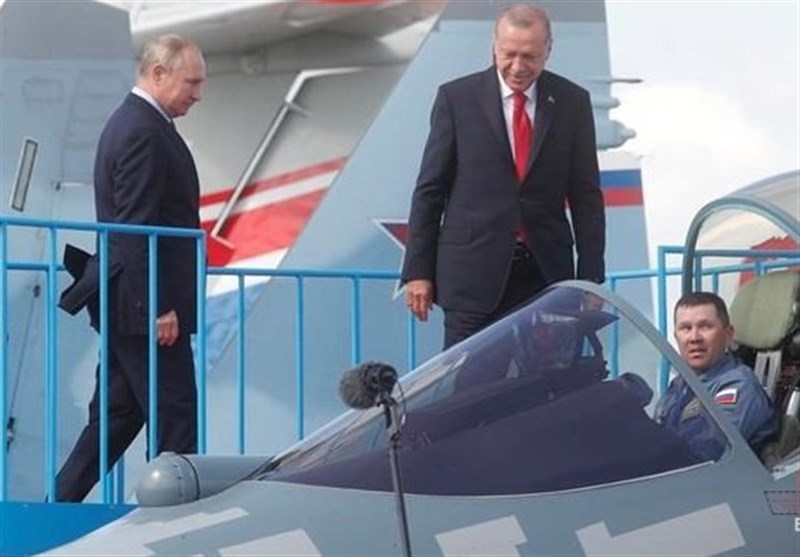 ترکیه برای خرید جنگنده‌های جدید روسی جدی است