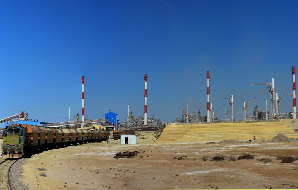 تحقق ۱۰۰ درصدی عملیات تعمیرات اساسی پالایشگاه گاز شهید هاشمی‌نژاد
