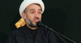 Hojjat al-Islam Mirza Mohammadi