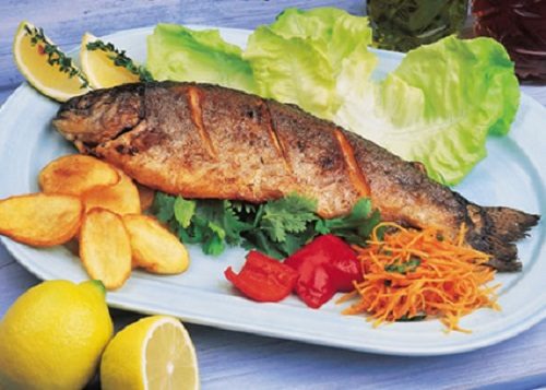 تاثیر چشمگیر مصرف ماهی در کاهش تری‌گلیسیریدها