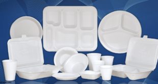 plastic dishes