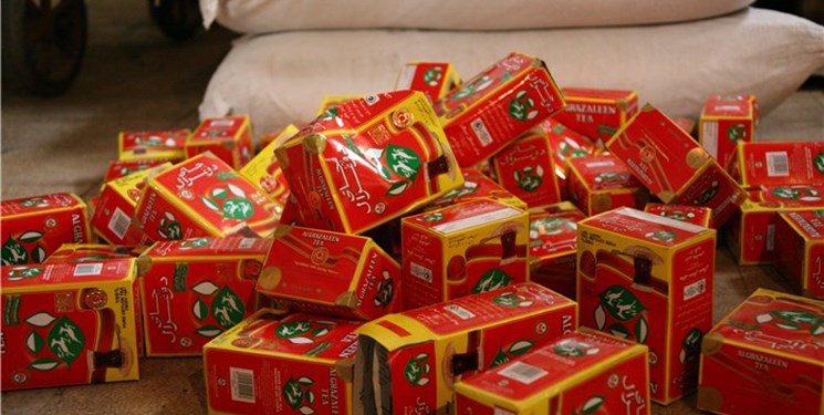 توزیع ۷۵۰ تن چای وارداتی با ارز دولتی در ایام محرم و صفر