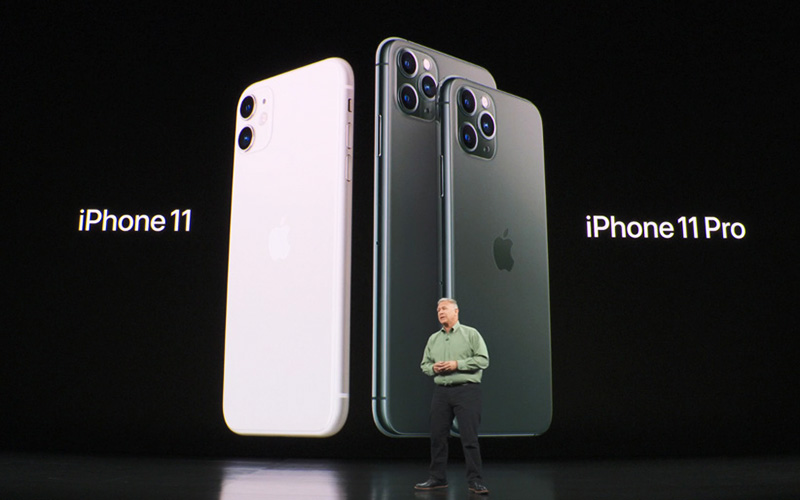 محصولات جدید اپل معرفی شدند / رونمایی از آیفون ۱۱