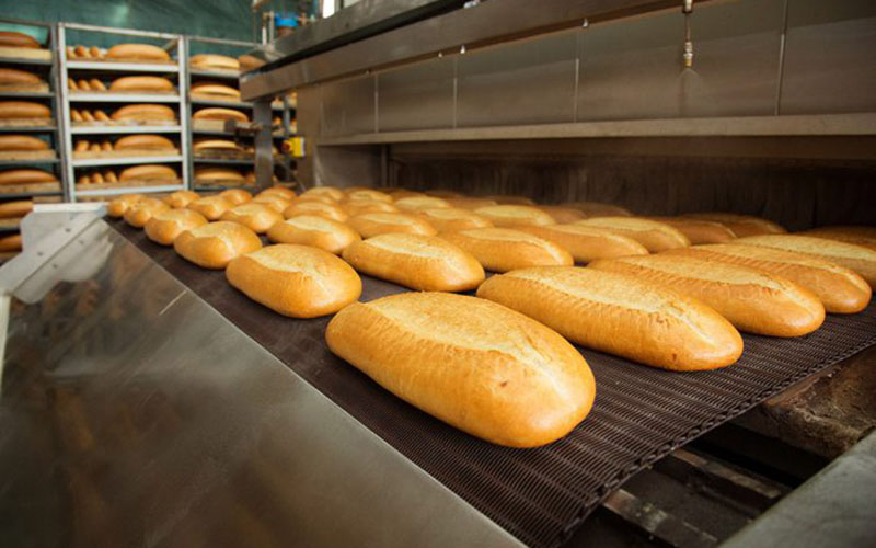 بازار ۴۰۰ میلیون نفری صادرات نان صنعتی