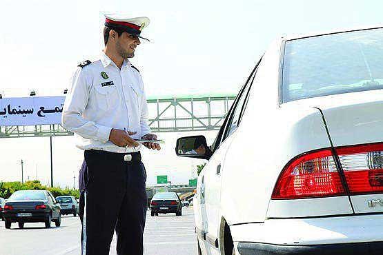 ممنوعیت تردد خودرو‌های پلاک شهرستانی در تهران