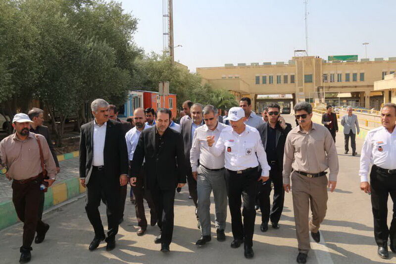 سه بیمارستان صحرایی در غرب استان کرمانشاه راه‌اندازی می‌شود