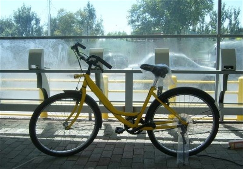 راه اندازی دو ایستگاه دوچرخه در دانشگاه بیرجند