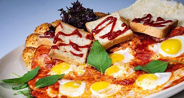 رستوران ایتالیایی ریکوتا ویژه سفارش از منوی صبحانه با ۴۰درصد تخفیف