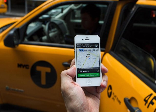 واکنش تاکسی‌های اینترنتی به دستورالعمل نظارتی جدید