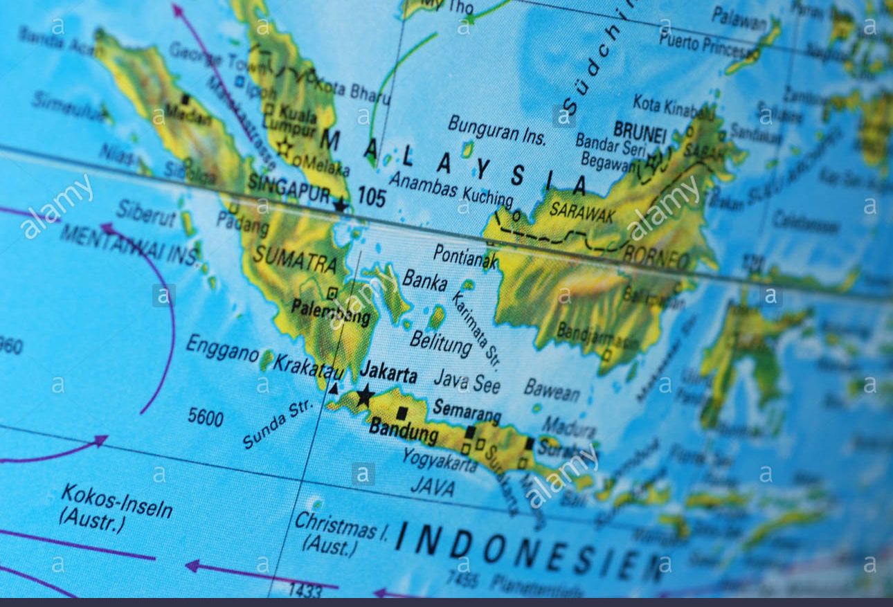 مالزی و اندونزی وابستگی‌شان به دلار را کم می‌کنند