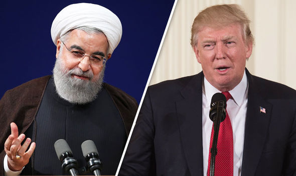 نیویورکر: رئیس جمهور ایران به تماس تلفنی ترامپ جواب نداد
