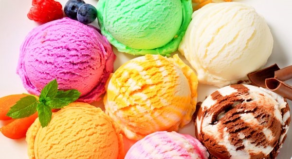 بستنی چوبیک ویژه ۴۶ طعم مختلف بستنی با ۸۰درصد تخفیف