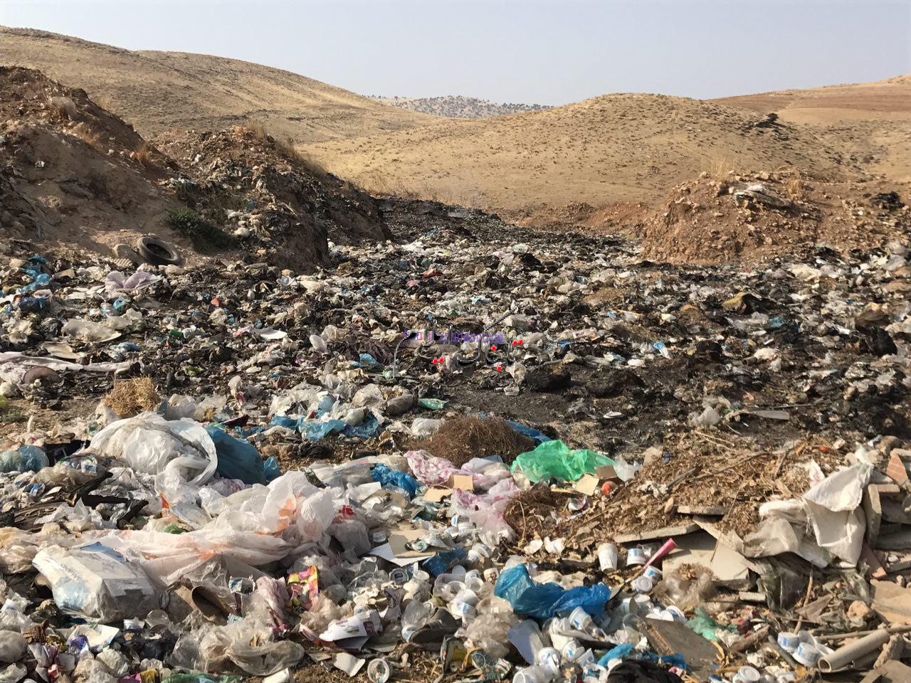 رفع کامل معضل زباله محمودآباد در آینده نزدیک