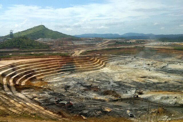 افزایش ۸.۹ درصدی گواهی اکتشاف معدنی صادره