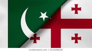 Pakistan and Georgia