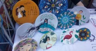 برپایی نمایشگاه صنایع‌دستی و مشاغل خانگی در چناران