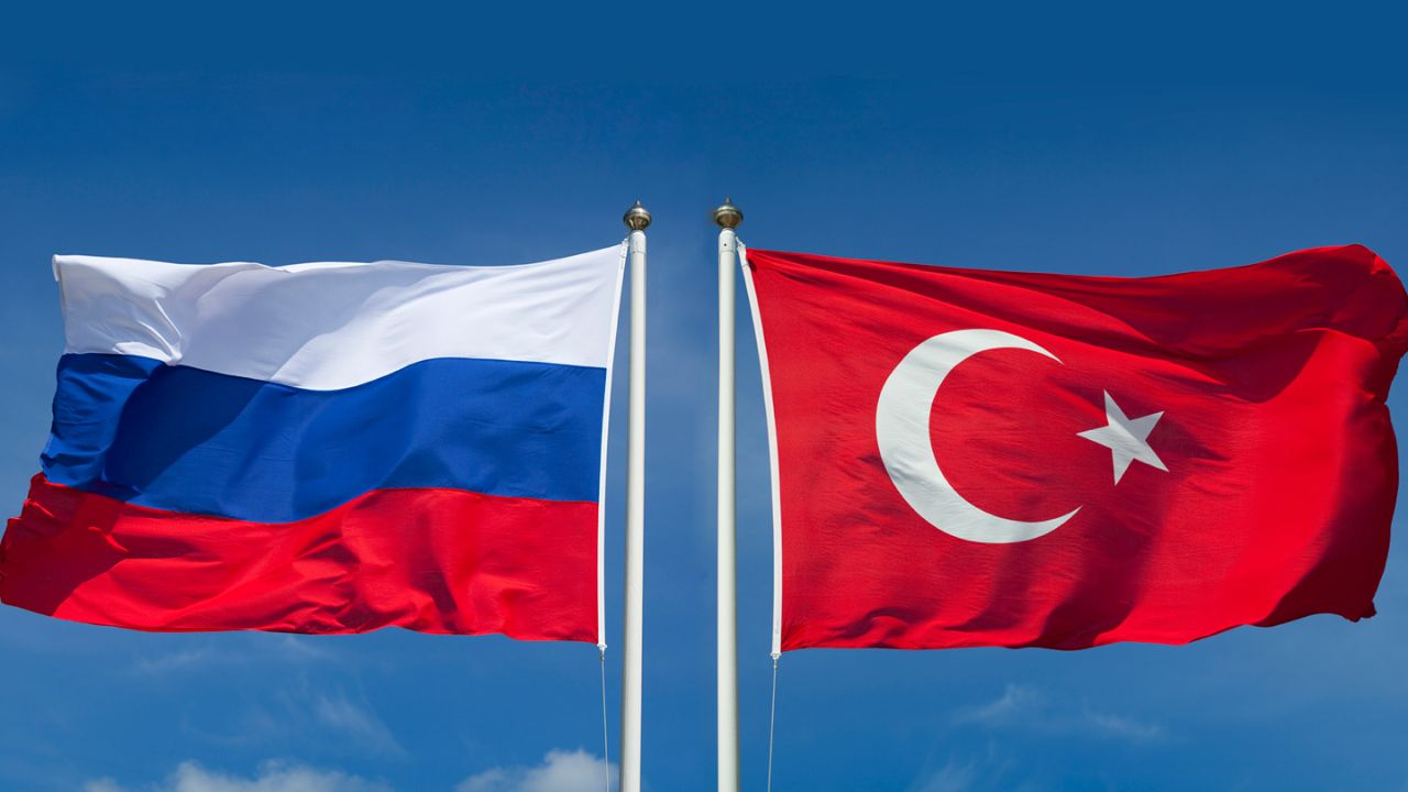 توافق روسیه و ترکیه برای حذف تدریجی دلار