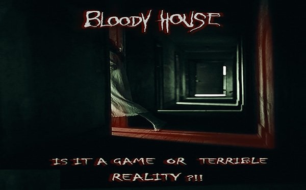 بازی ترسناک و هیجان‌انگیز کالبد شکافی در اتاق فرار بلادی (Bloody House) با ۴۰درصد تخفیف