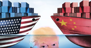 America and China