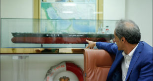نفتکش «سابیتی» ۱۰ روز دیگر به ایران می‌رسد
