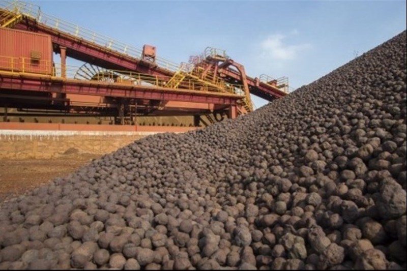 اجرای واحد تولید کنسانتره آهن کرمانشاه، ۶ معدن را فعال می کند
