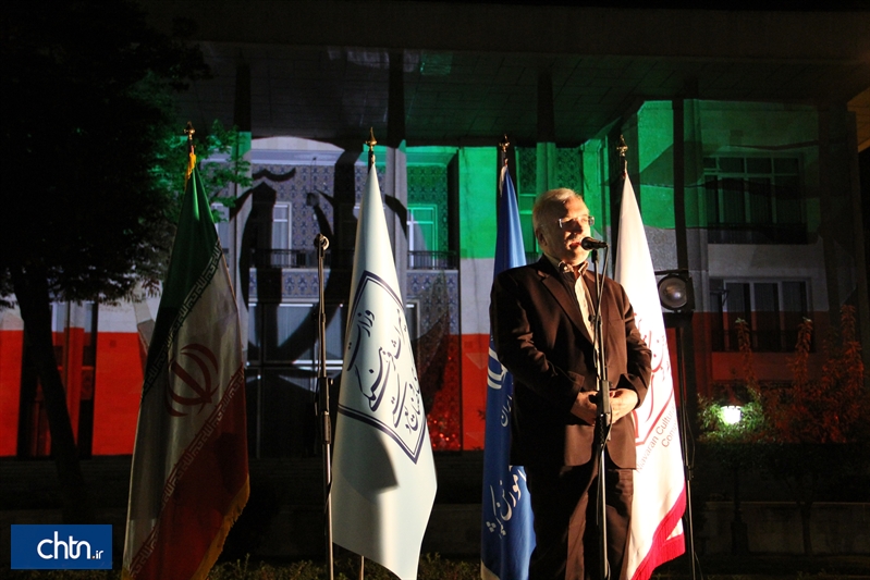 رویداد شب فرهنگی ایران در مجموعه فرهنگی تاریخی نیاوران برگزار شد