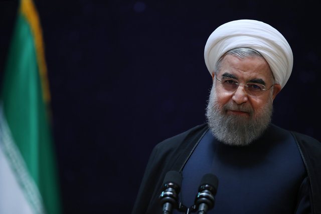 رییس جمهور:آمریکا با تحریم ملت ایران، مرتکب جنایت علیه بشریت و تروریسم اقتصادی شد
