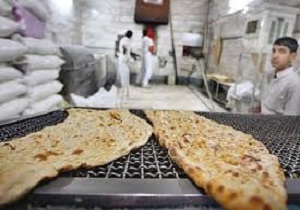 الزام نصب نرخنامه جدید نان در نانوایی‌ها