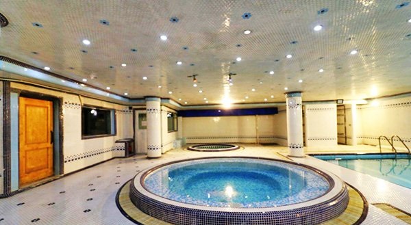 حمام سنتی و ترکی در مجموعه استخر گنو با ۲۵درصد تخفیف