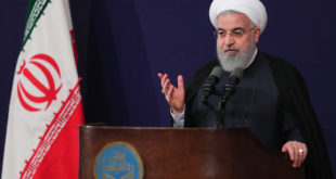 Rouhani in the reopening of universities