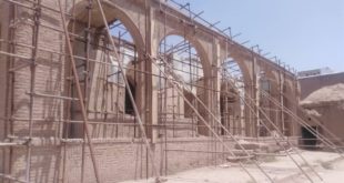 تغییرکاربری عمارت صدرزاده سیرجان به موزه صنعت سنگ آهن