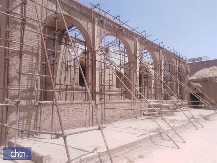 تغییرکاربری عمارت صدرزاده سیرجان به موزه صنعت سنگ آهن