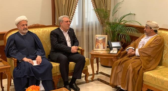 مونسان: توسعه گردشگری به ارتقای روابط ایران و عمان کمک می‌کند
