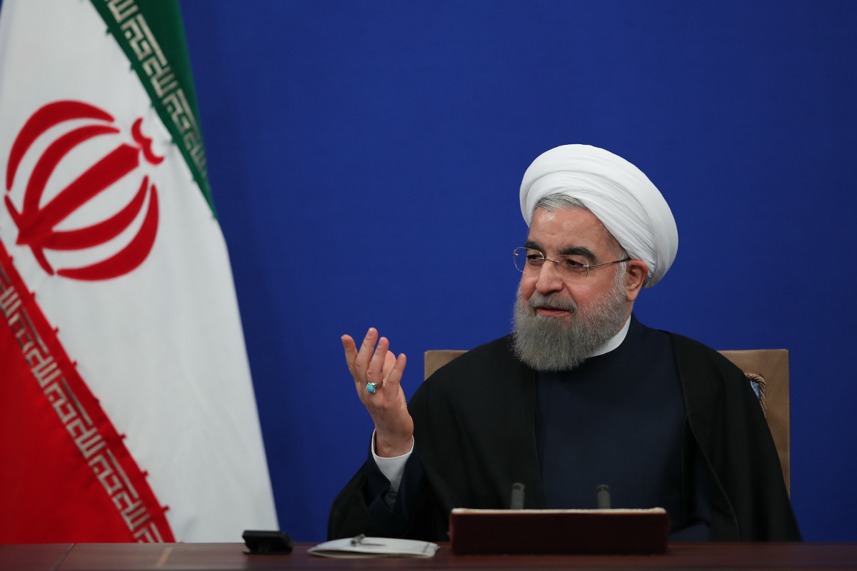 روحانی: اخذ مالیات باید با شفافیت همراه باشد