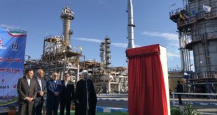 تولید روزانه گازوئیل یورو ۵ پالایشگاه ستاره خلیج‌فارس به ۲۰ میلیون لیتر رسید