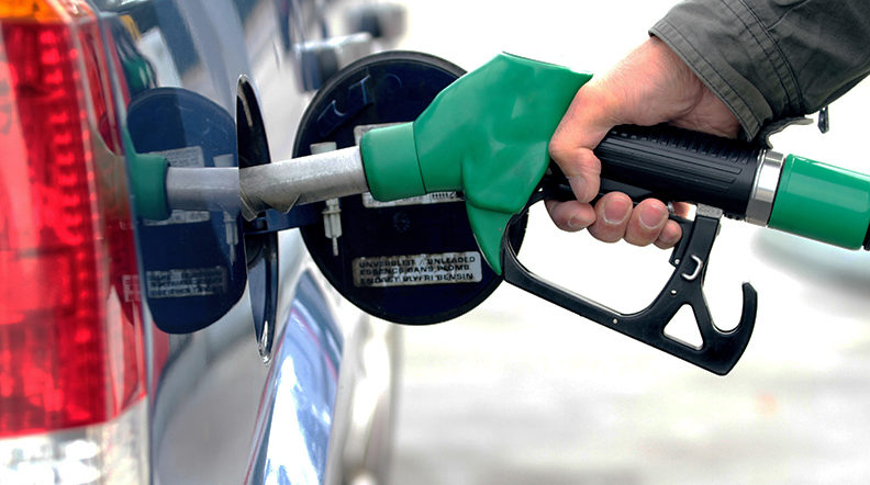 بنزین سوپر صادر می شود