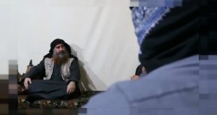 Abu Bakr Baghdadi