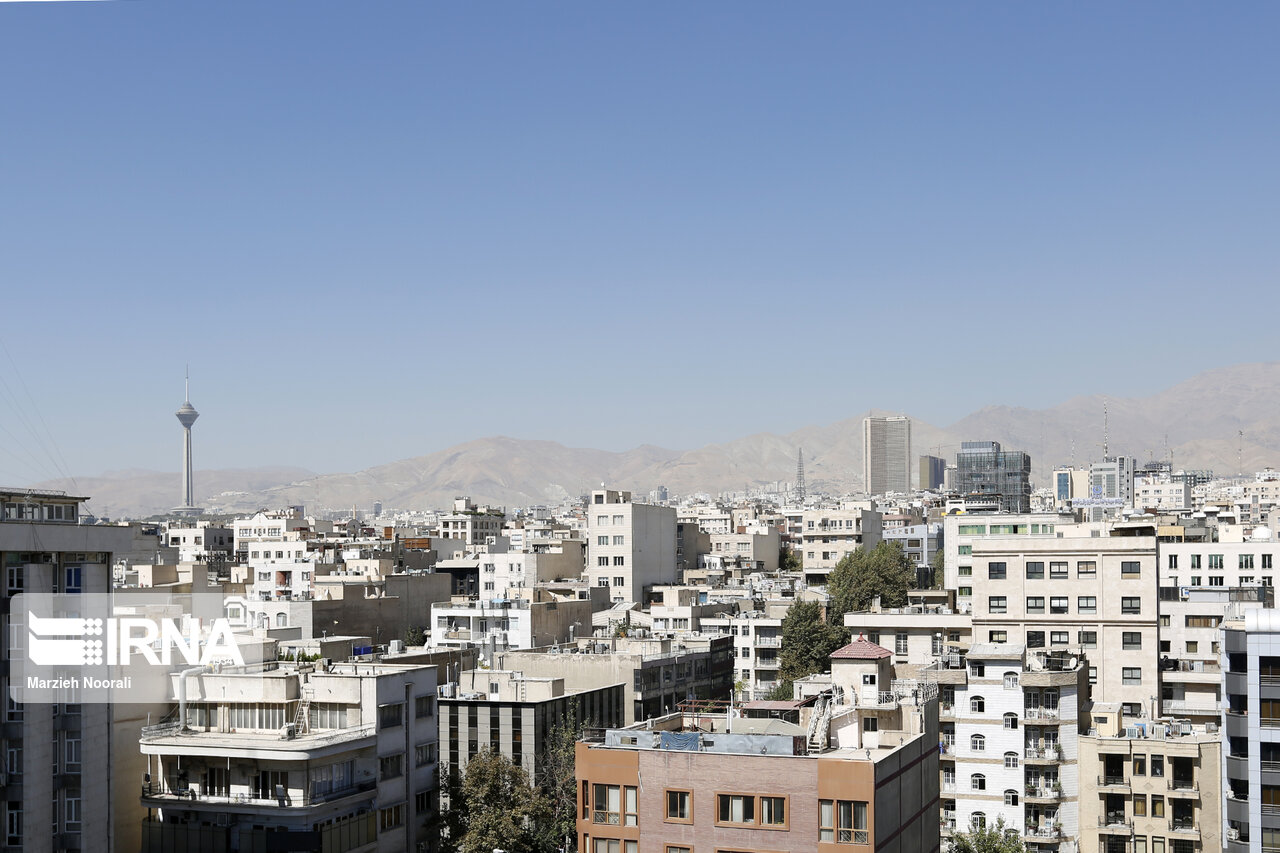 میانگین قیمت مسکن در شهر تهران به ۱۲.۷ میلیون تومان رسید